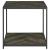 Beckley Chevron End Table
