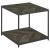 Beckley Chevron End Table