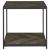 Beckley Chevron End Table