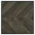 Beckley Chevron End Table