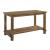 Martha II Rectangular Wood Counter Table