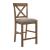 Martha II Wood Counter Set