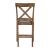 Martha II Fabric/Wood Counter Chair