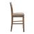 Martha II Fabric/Wood Counter Chair