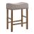 Martha II Wood Counter Set