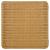 Juanita Square Rattan End Table