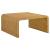 Juanita Square Rattan Coffee Table