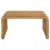 Juanita Square Rattan Coffee Table