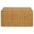 Juanita Square Rattan Coffee Table