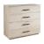 Kent Fabric/Metal Poster Bedroom Set, Composition 1