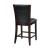 Daisy Transitional Vinyl/Wood Counter Dining Chair