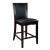 Daisy Round Wood/Glass Dining Room Set
