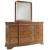 New Lou Wood Dresser w/9 Drawers