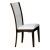 Daisy Round Wood/Glass Dining Room Set