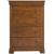 New Lou Wood Sleigh Bedroom Set