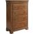 New Lou Wood Chest w/4 Drawers
