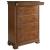New Lou Wood Sleigh Bedroom Set