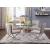 Daire Glass Round Dining Room Set