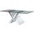 Noralie Glass/Mirror Rectangular Dining Set