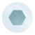 Noralie 71285 Glass/Mirror Round Dining Table
