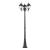 Central Square 3-Light Post Mount Lantern