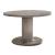 Gabrian Wood Round Dining Table