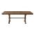 Harald Wood Extendable Dining Set
