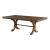 Harald Wood Extendable Dining Set