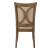 Harald Wood Extendable Dining Set