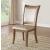 Harald Wood Extendable Dining Set