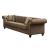Aurelia Fabric Linen Tufted Living Room Set