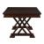 Katrien Wood Extendable Rectangular Dining Table