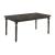 Claudia II Wood Dining Table
