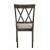Claudia II Wood Dining Set
