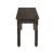 Claudia II Wood Bench