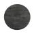Kendric Wood Round Dining Table