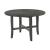 Kendric Wood Round Dining Table