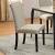 Oldlake Fabric/Wood Accent Chair