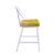 Nadie II Velvet Counter Chair