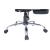 7200 PU Computer Chair w/Extendable Footrest