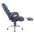 7200 PU Computer Chair w/Extendable Footrest