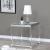 Anne End Table with Lower Shelf