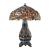 Dragonfly Collection 2-Light Table Lamp