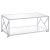 Provins 3-piece Mirrored Occasional Table Set
