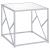 Provins 3-piece Mirrored Occasional Table Set