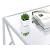Provins 3-piece Mirrored Occasional Table Set