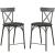 Itzel PU Counter Chair