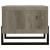 Dinard Wood Veneer Rectangular Coffee Table with Shelf