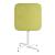 Olson Metal Square Folding Table