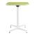 Olson Metal Square Folding Table